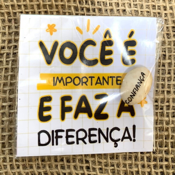 Semente Mágica Personalizada