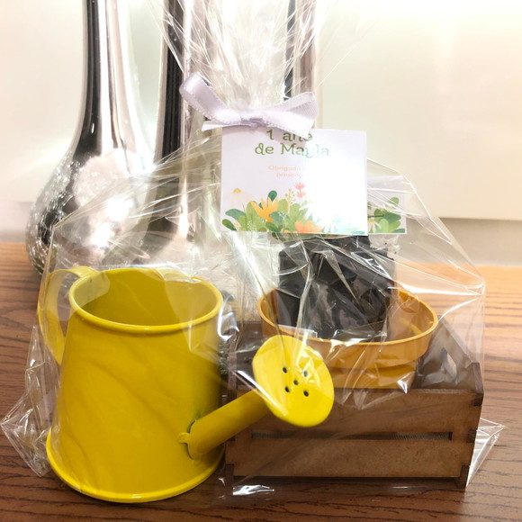 Kit Cultivo Floral