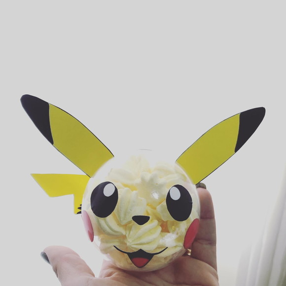 Lembrancinha Pokémon