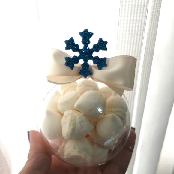 Bola Esfera Frozen - Imagem 3