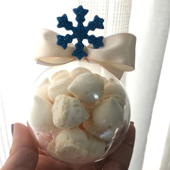 Bola Esfera Frozen - Imagem 2