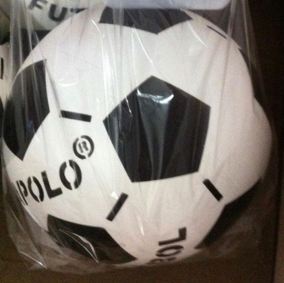 Lembrancinha Bola Futebol