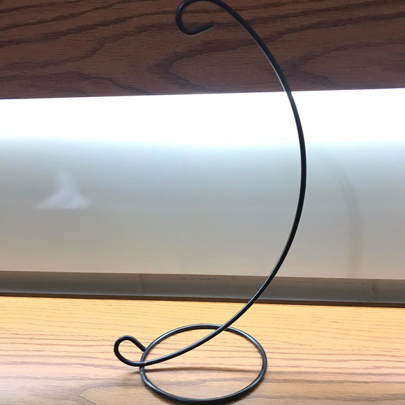 Suporte para terrário