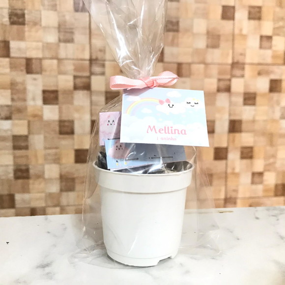 Lembrancinha Kit Plantio