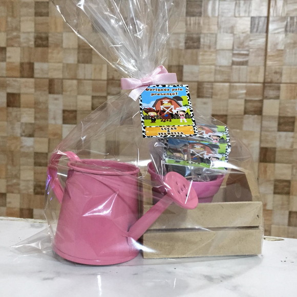 Brinde Escolar Dia Das Crianças