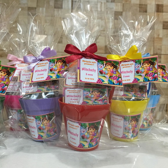 Kit Plantio Ecologico - Dora