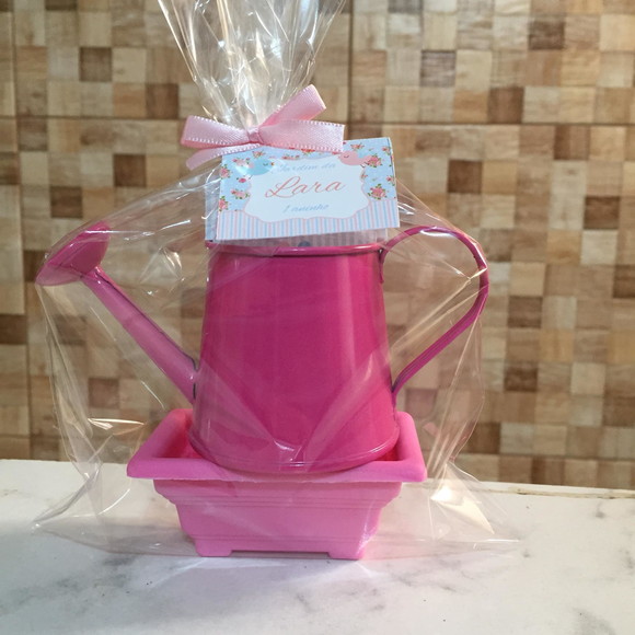 Kit Jardinagem Com Regador