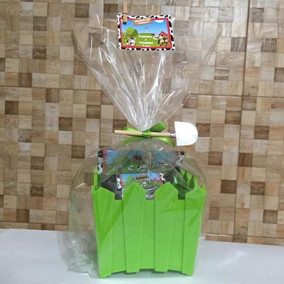 Lembrancinha Ecológica