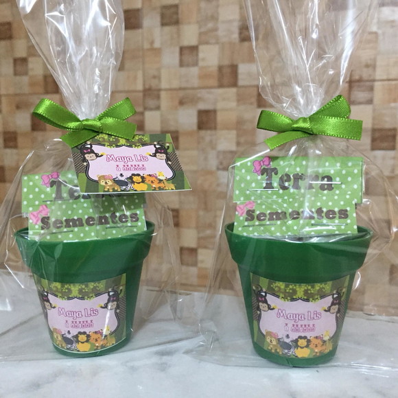 Kit Jardinagem Safari- Vários Temas - Imagem 2