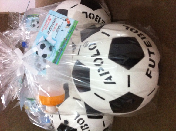 Lembrancinha Kit Futebol - Imagem 5