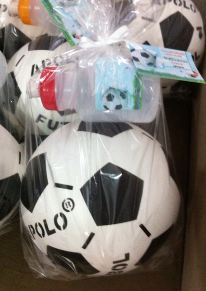 Lembrancinha Kit Futebol - Imagem 3