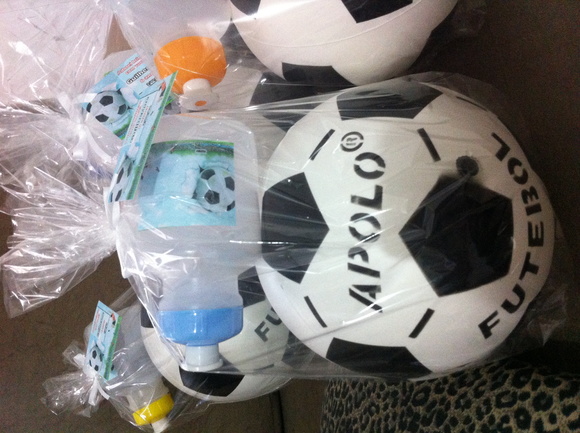 Lembrancinha Kit Futebol - Imagem 4