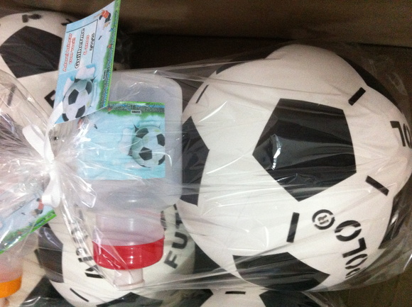 Lembrancinha Kit Futebol - Imagem 2