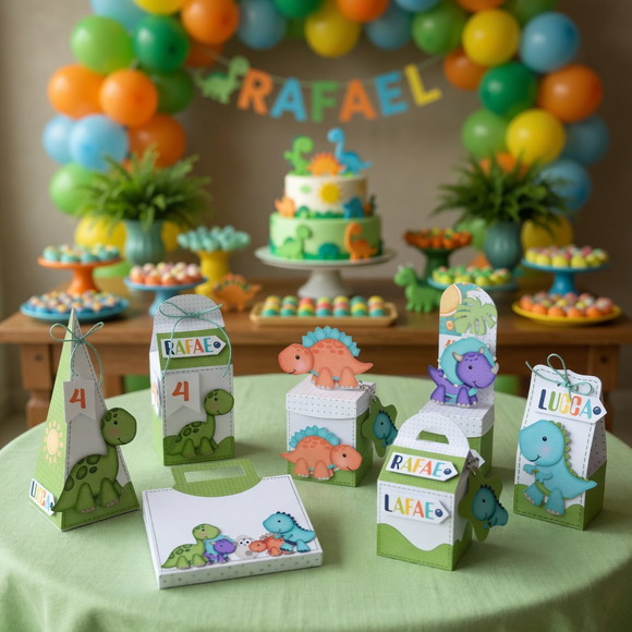 Dinossauro Baby Arquivo de Corte Studio e pdf