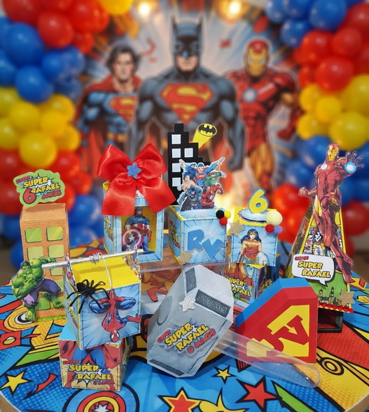 Herois Arquivo de Corte Studio