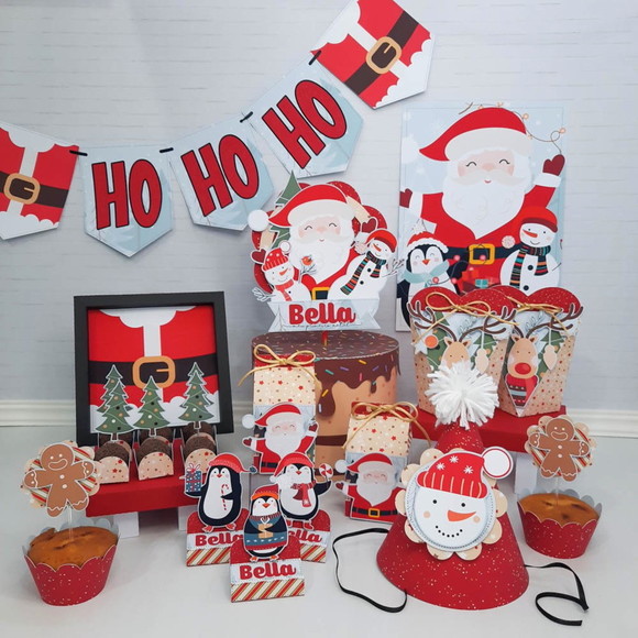 Natal Arquivo Digital de Corte Studio e pdf