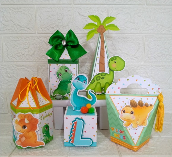 Dinossauro Cute Arquivo Digital de Corte Studio e pdf