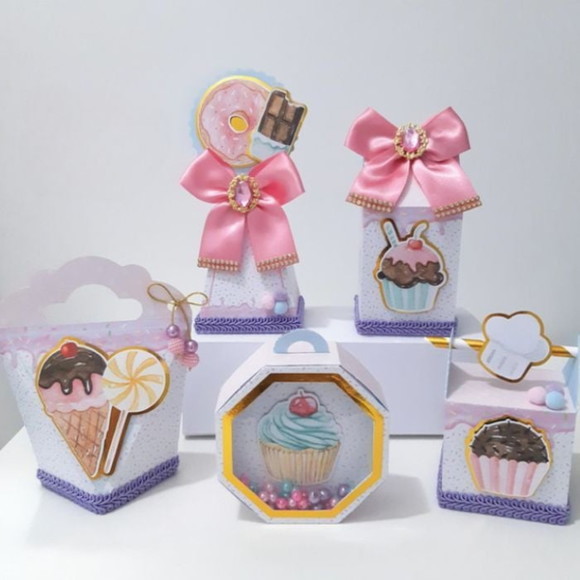 Confeitaria Arquivo de Corte Studio