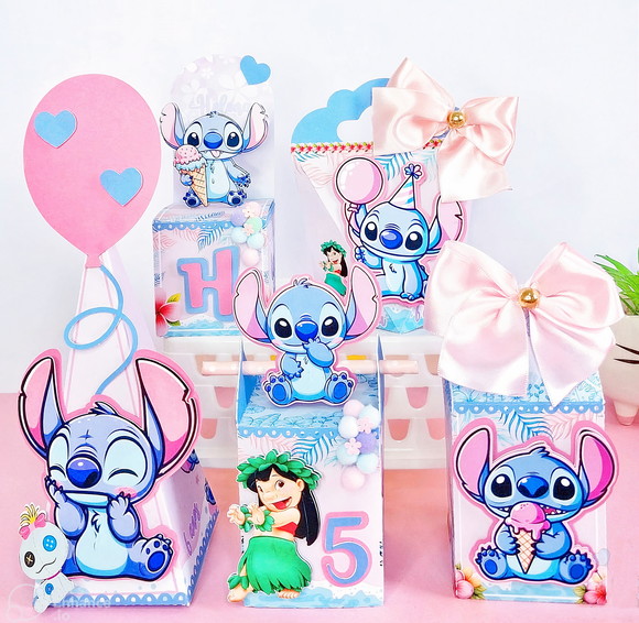 Lilo e Stitch Arquivo de Corte Studio