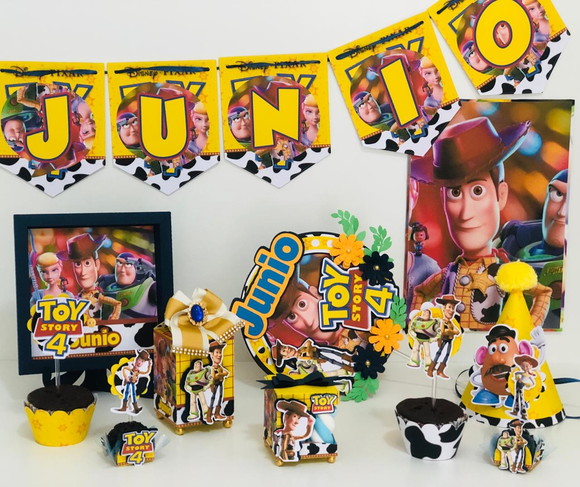 Arquivo de Corte Silhouette Toy Story