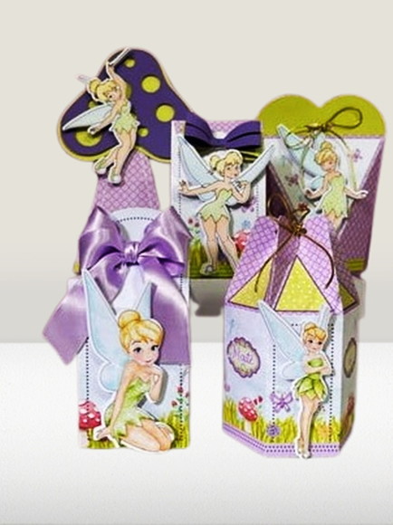 Arquivo Silhouette Tinkerbell Luxo