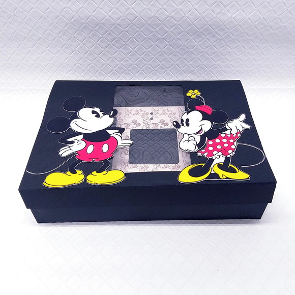 Arquivo Corte Digital Dia dos Namorados Mickey e Minnie Luxo
