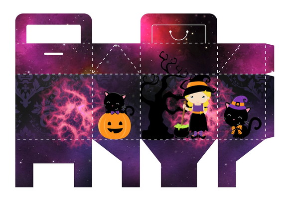 Arquivo Corte Digital Silhouette Festa Halloween Luxo