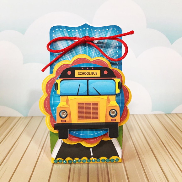 Arquivo Corte Digital ONIBUS EM PDF TESOURETE