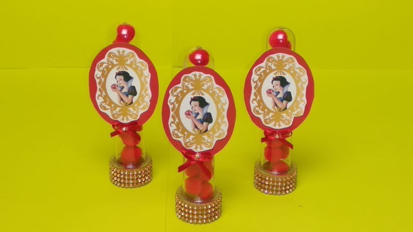 Arquivo de Corte Digital Silhouette Branca de Neve Luxo - Imagem 2