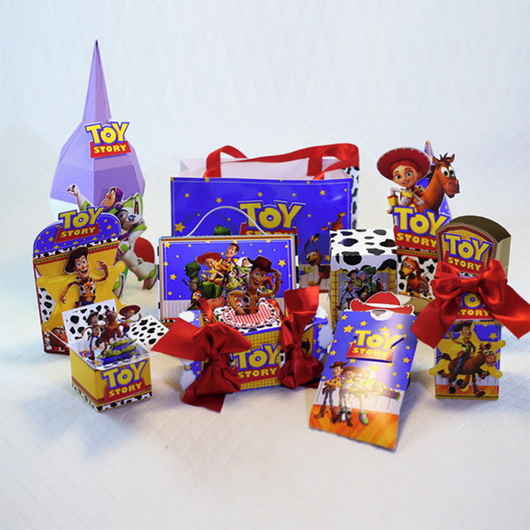 Arquivo Digital Silhouette Festa Toy Store Luxo