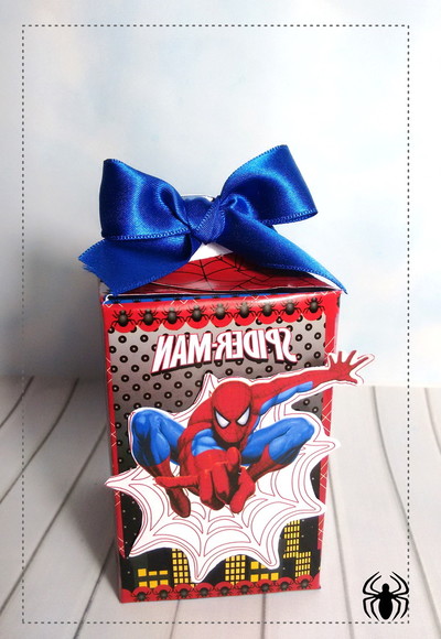 Arquivo Silhouette Homem Aranha Superluxo