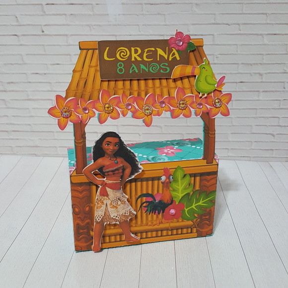 Arquivo Corte Digital Moana Linda