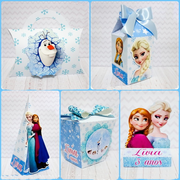 Arquivo Corte Digital Frozen em pdf Tesourete