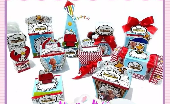 Arquivo de Corte Digital Snoopy