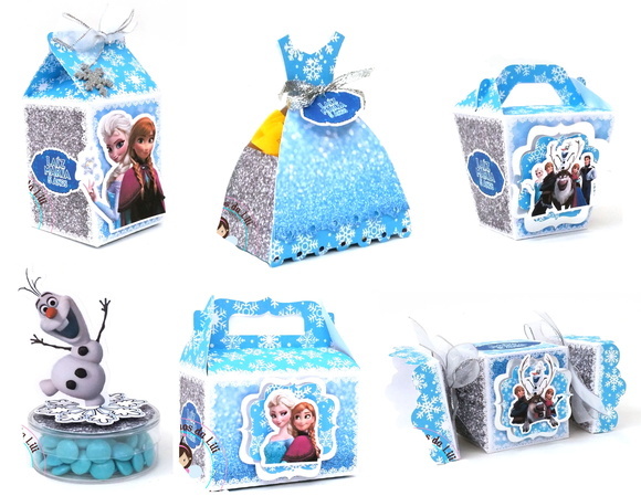 Arquivo Digital Silhouette Frozen Superluxo