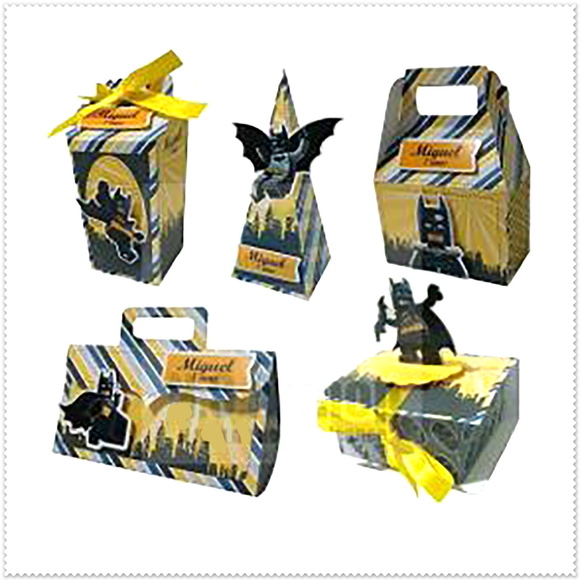 Arquivo de Corte Batmam Lego