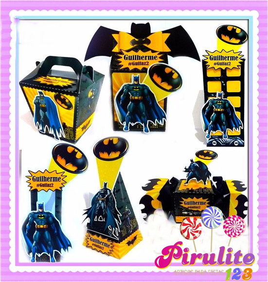 Arquivo de Corte Digital Batman
