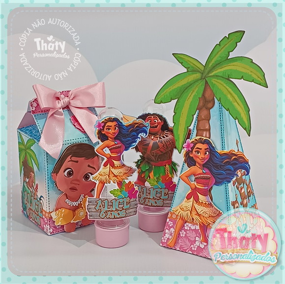 Kit Festa Moana