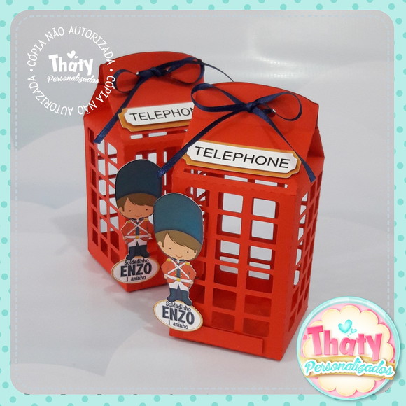 Cabine Telefônica