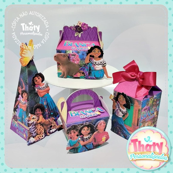 Kit Festa - Encanto