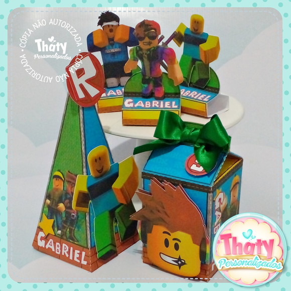 Kit Roblox