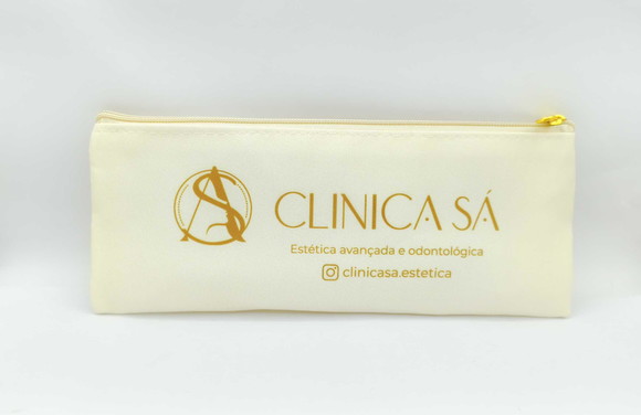 Necessaire Comercial 25cm x 9 cm