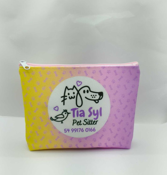 Necessaire Comercial Pet Shop