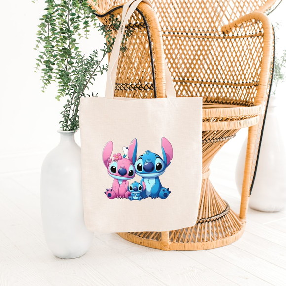 Sacola Algodãoooo Cru 30x40 - Personalizada