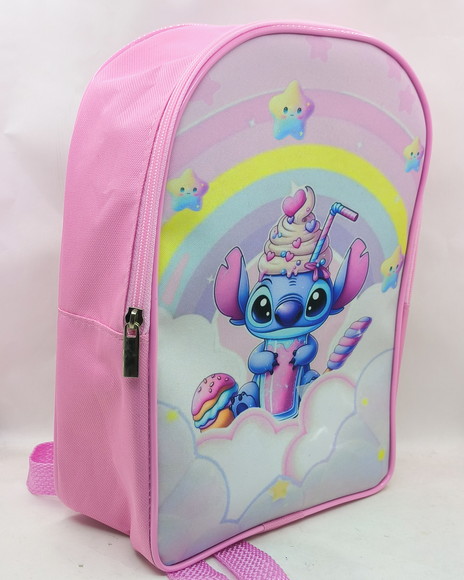 Mochila 20 x 30 - Lilo Stich