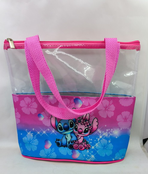 Maleta de Praia Infantil - Lilo & Stich