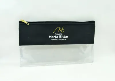 Carteira 22 cm x 12 cm Pvc - Odontologia - PRODUTO AMOSTRA