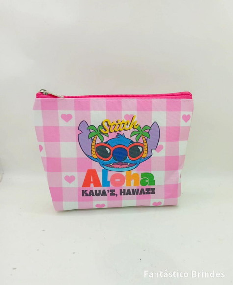 Necessaire Festa Lilo Stich