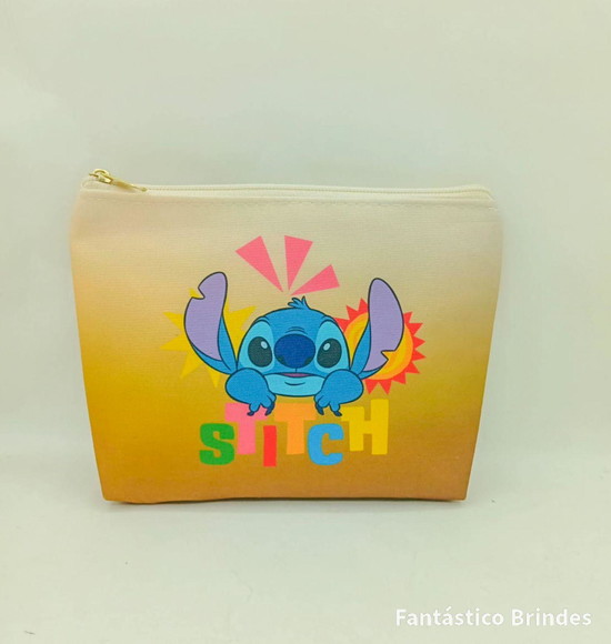 Necessaire Festa Lilo Stich
