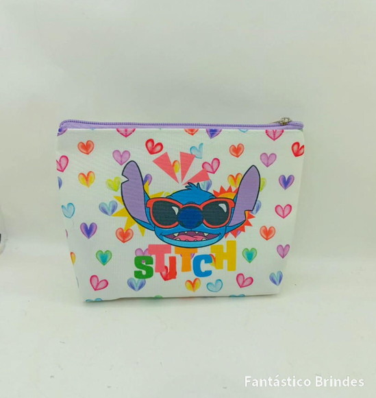 Necessaire Festa Lilo Stich